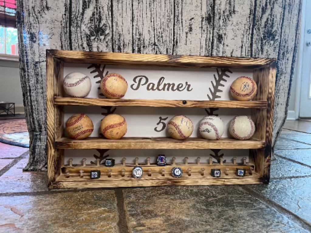 Ring and ball holders